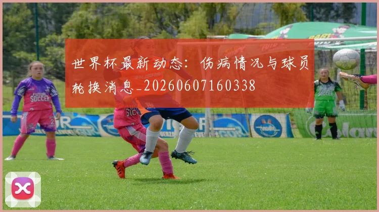 世界杯最新动态:伤病情况与球员轮换消息_20260607160338