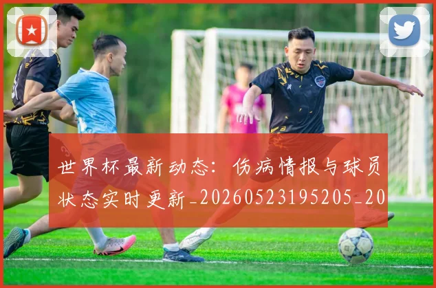 世界杯最新动态:伤病情报与球员状态实时更新_20260523195205_20260607160338